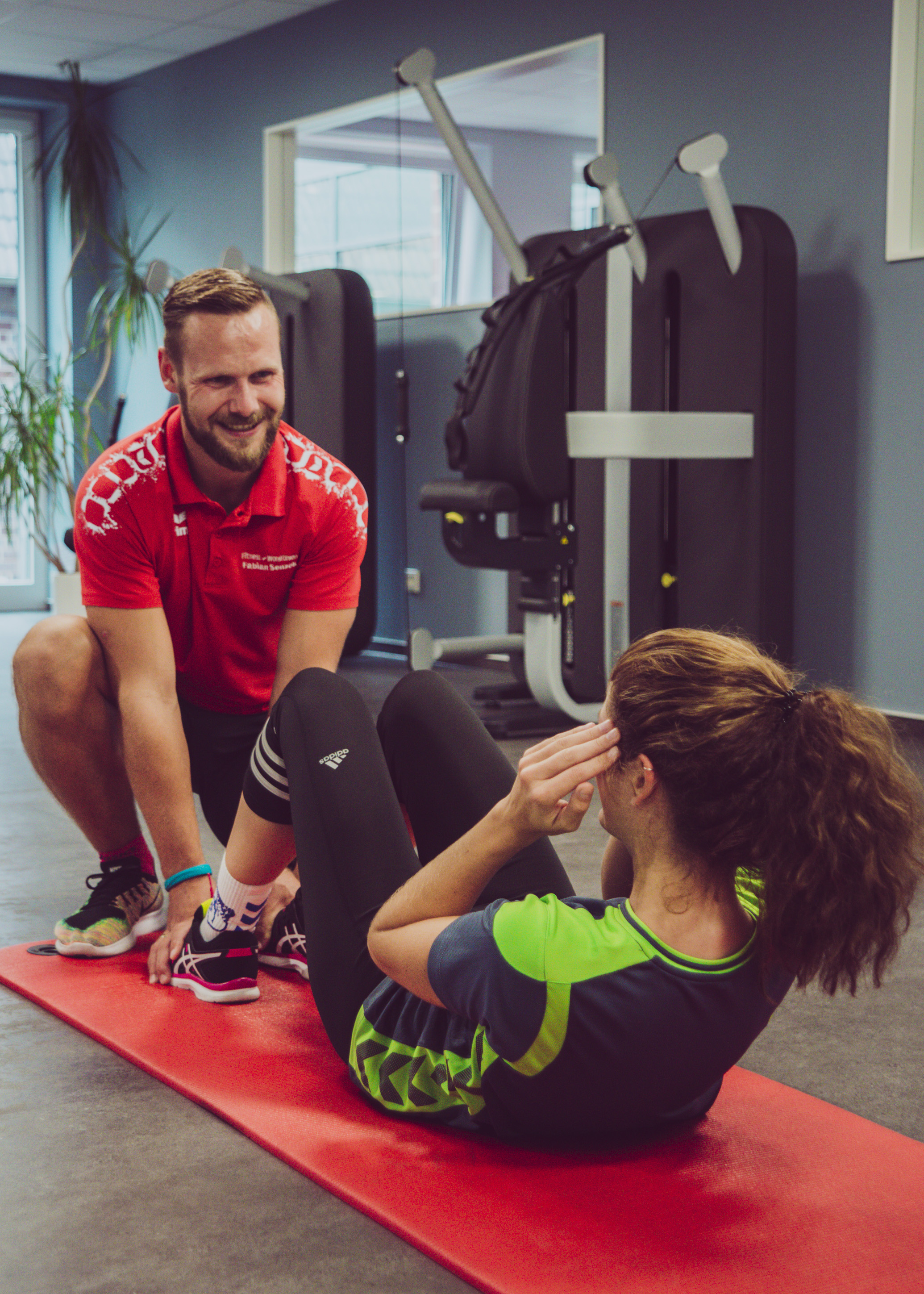 Physio Training und Golf